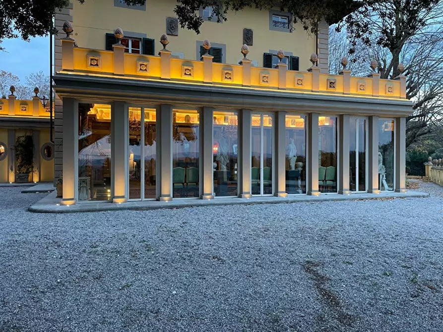 Immagine 7 di Villa in vendita  a Casciana Terme Lari