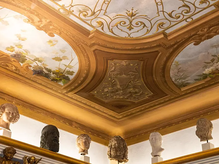 Immagine 48 di Villa in vendita  a Casciana Terme Lari