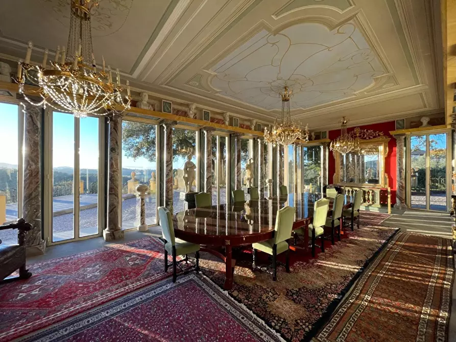 Immagine 2 di Villa in vendita  a Casciana Terme Lari