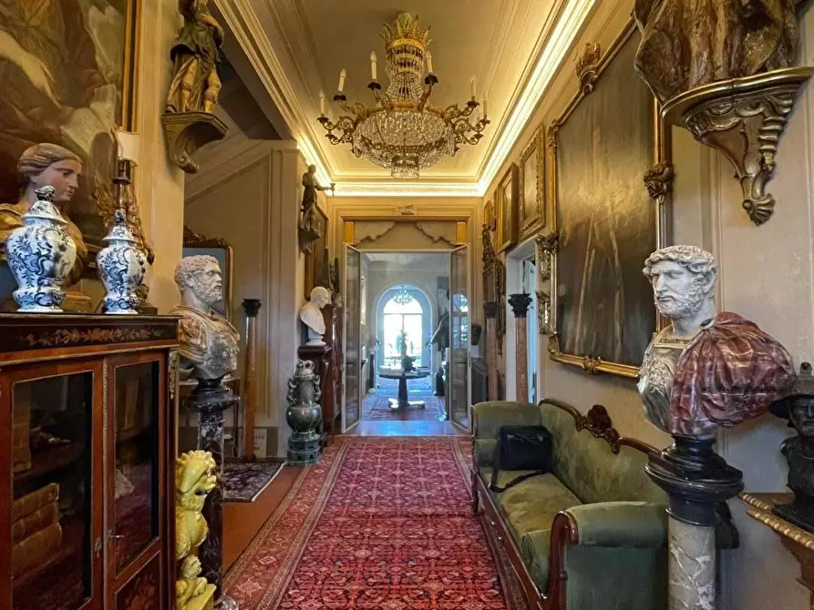 Immagine 58 di Villa in vendita  a Casciana Terme Lari