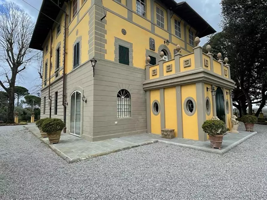 Immagine 59 di Villa in vendita  a Casciana Terme Lari
