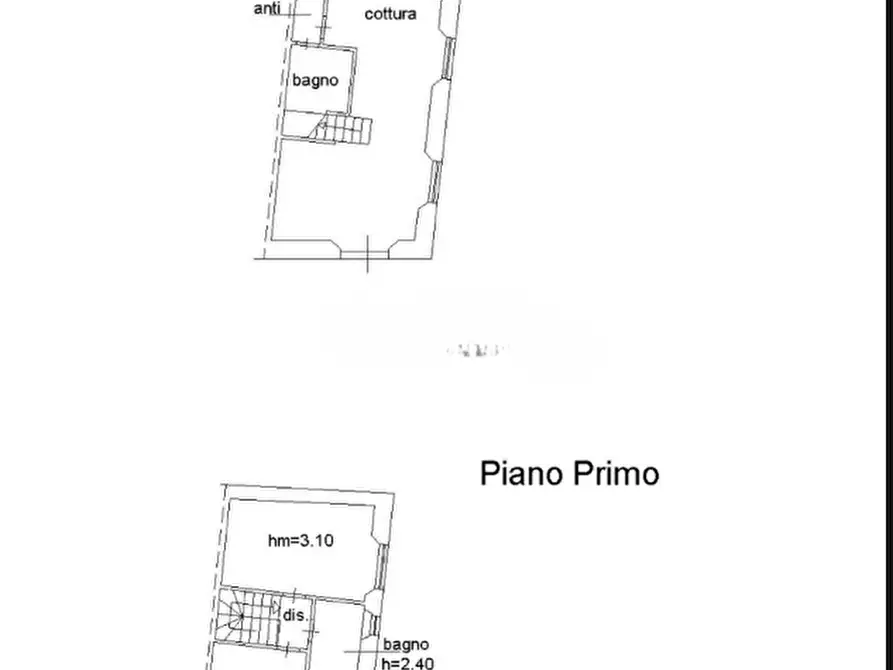 Immagine 11 di Terratetto in vendita  a Seravezza
