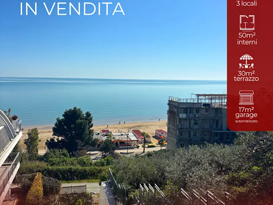 Immagine 1 di Appartamento in vendita  a Vasto
