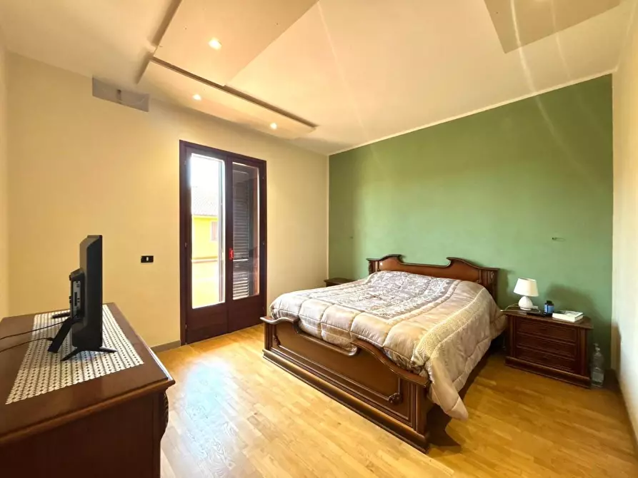 Immagine 21 di Villetta a schiera in vendita  a Terricciola