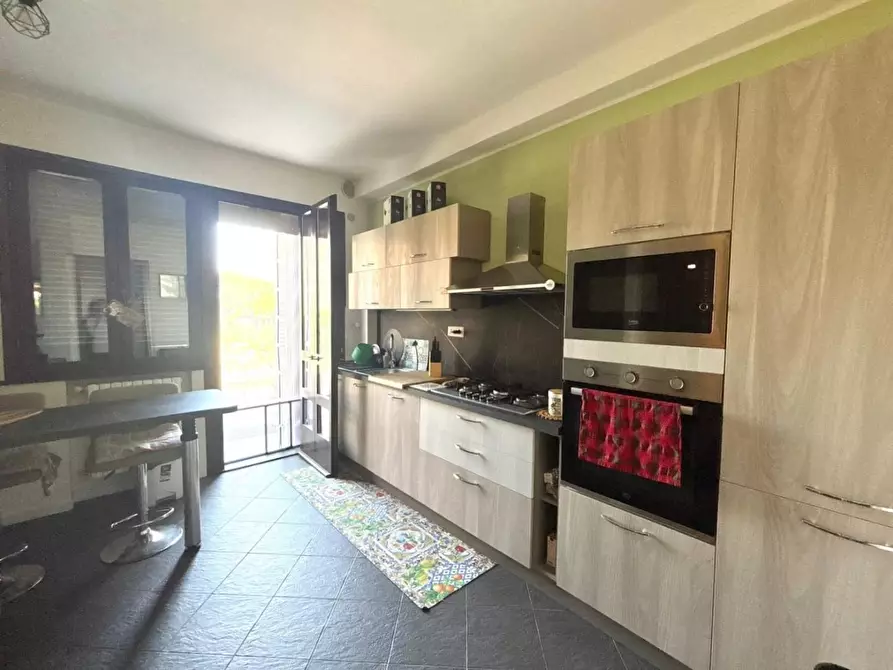 Immagine 11 di Villetta a schiera in vendita  a Terricciola