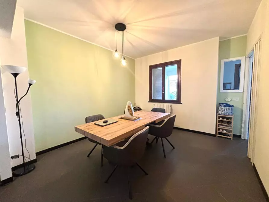 Immagine 8 di Villetta a schiera in vendita  a Terricciola