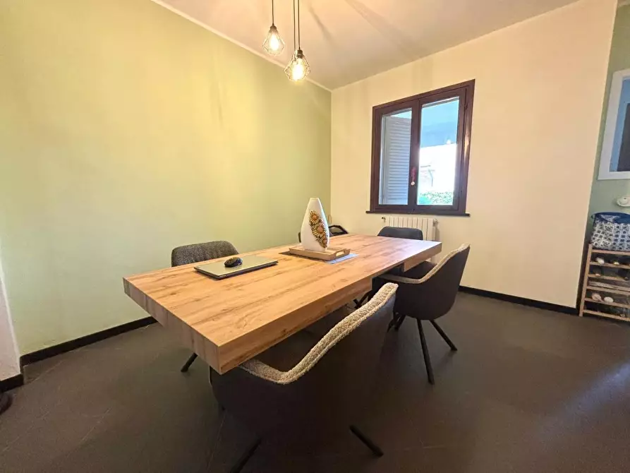 Immagine 9 di Villetta a schiera in vendita  a Terricciola