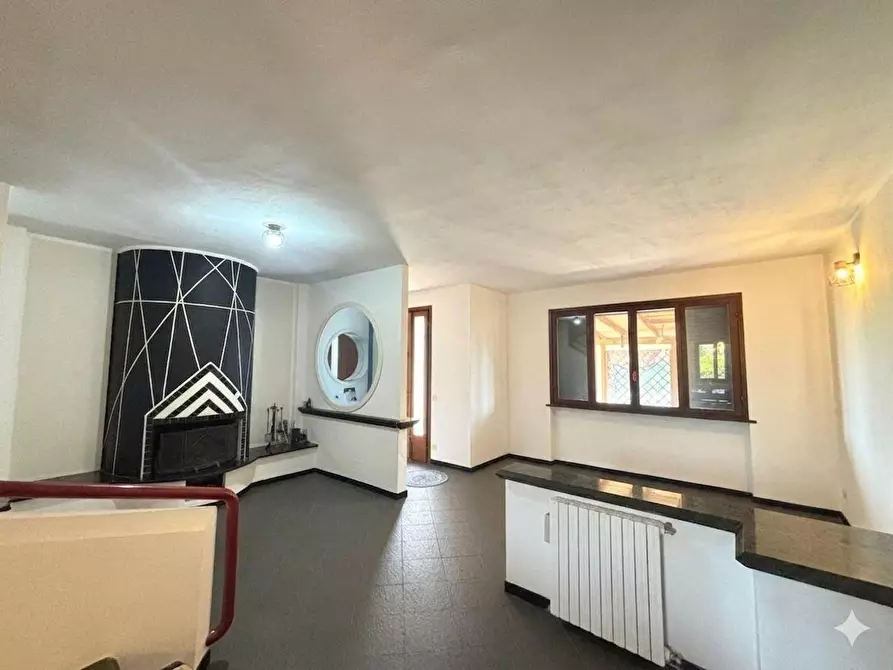 Immagine 4 di Villetta a schiera in vendita  a Terricciola