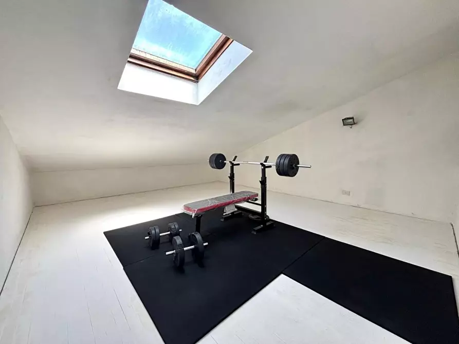 Immagine 29 di Villetta a schiera in vendita  a Terricciola