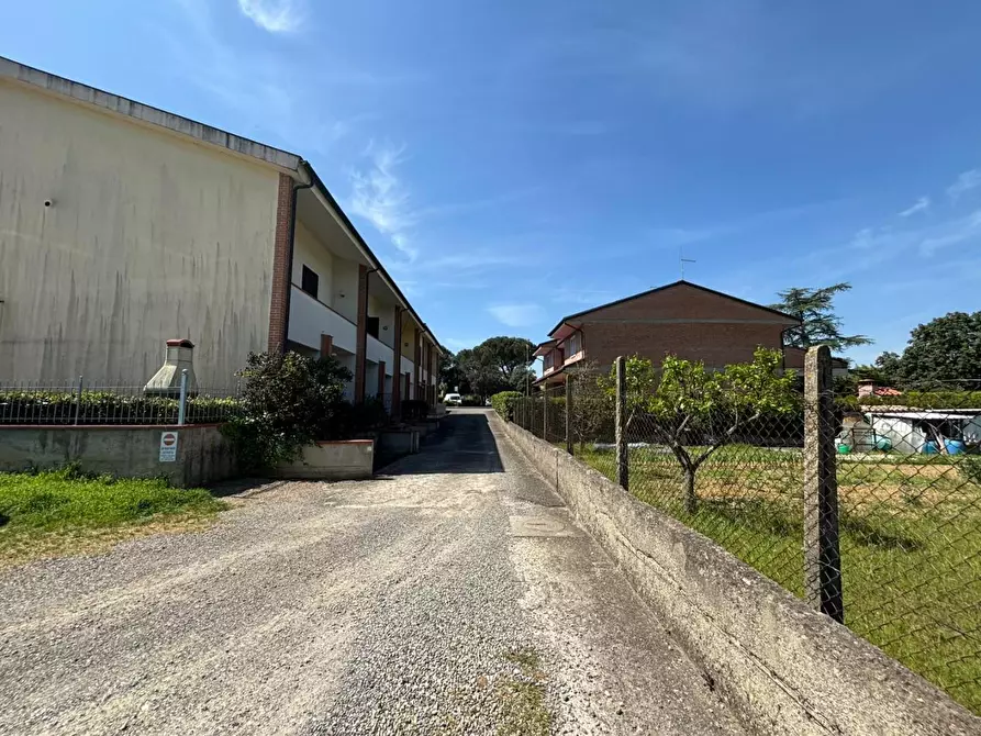 Immagine 39 di Villetta a schiera in vendita  a Terricciola