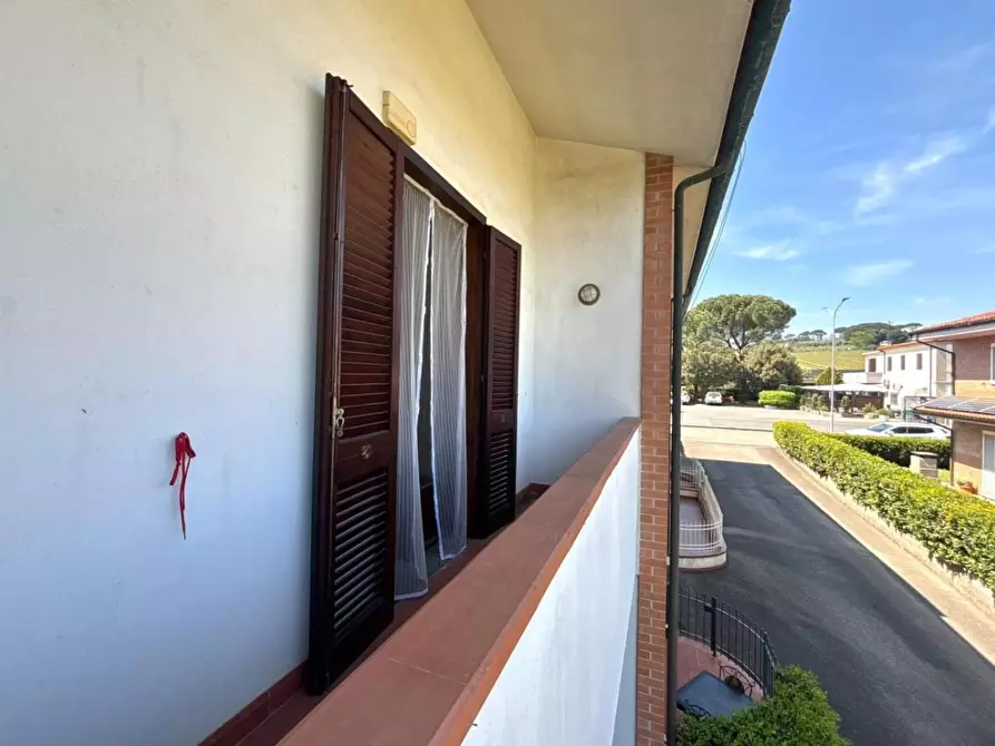 Immagine 17 di Villetta a schiera in vendita  a Terricciola