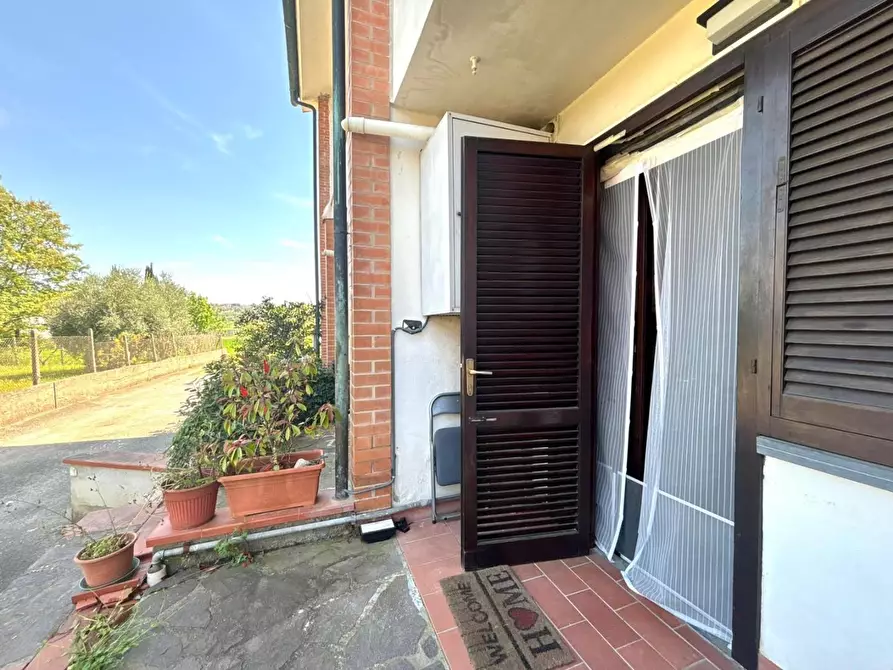 Immagine 37 di Villetta a schiera in vendita  a Terricciola