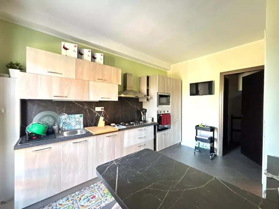 Immagine 10 di Villetta a schiera in vendita  a Terricciola