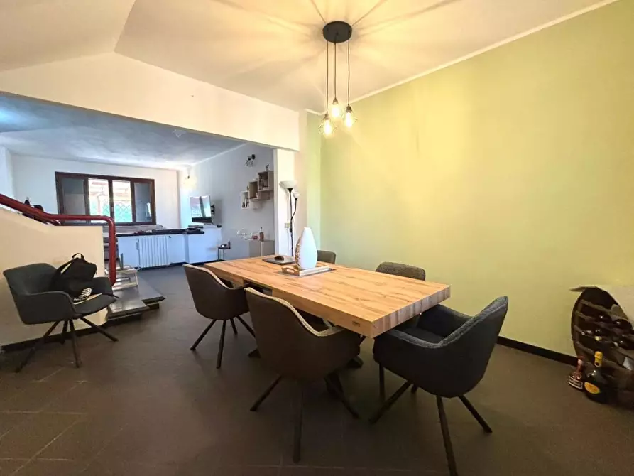 Immagine 7 di Villetta a schiera in vendita  a Terricciola