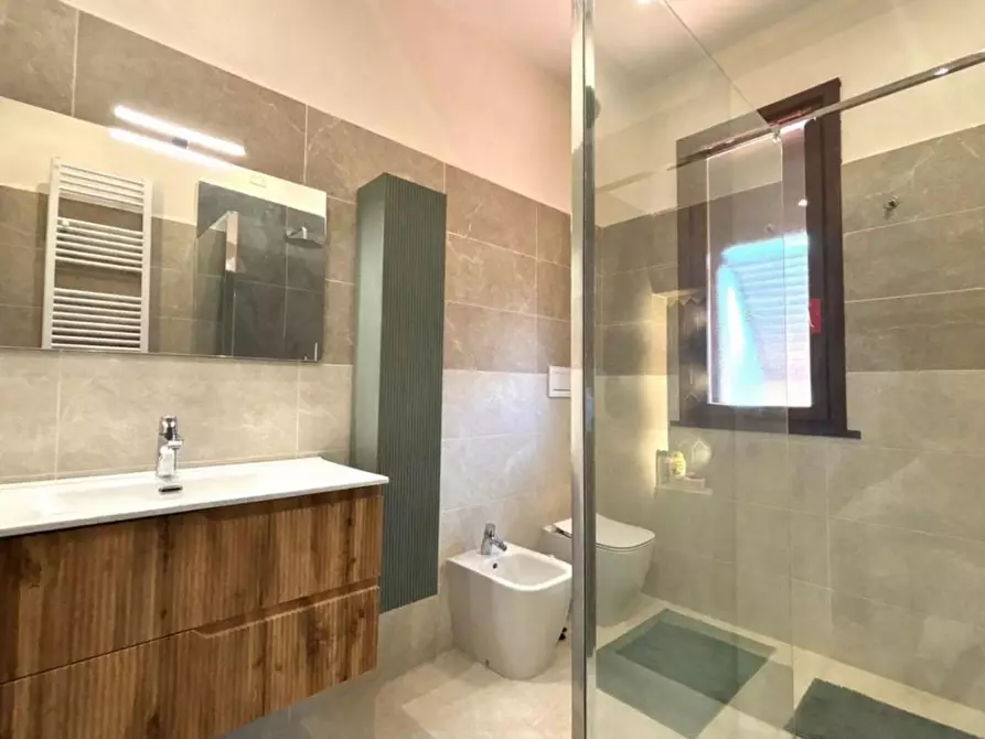 Immagine 24 di Villetta a schiera in vendita  a Terricciola