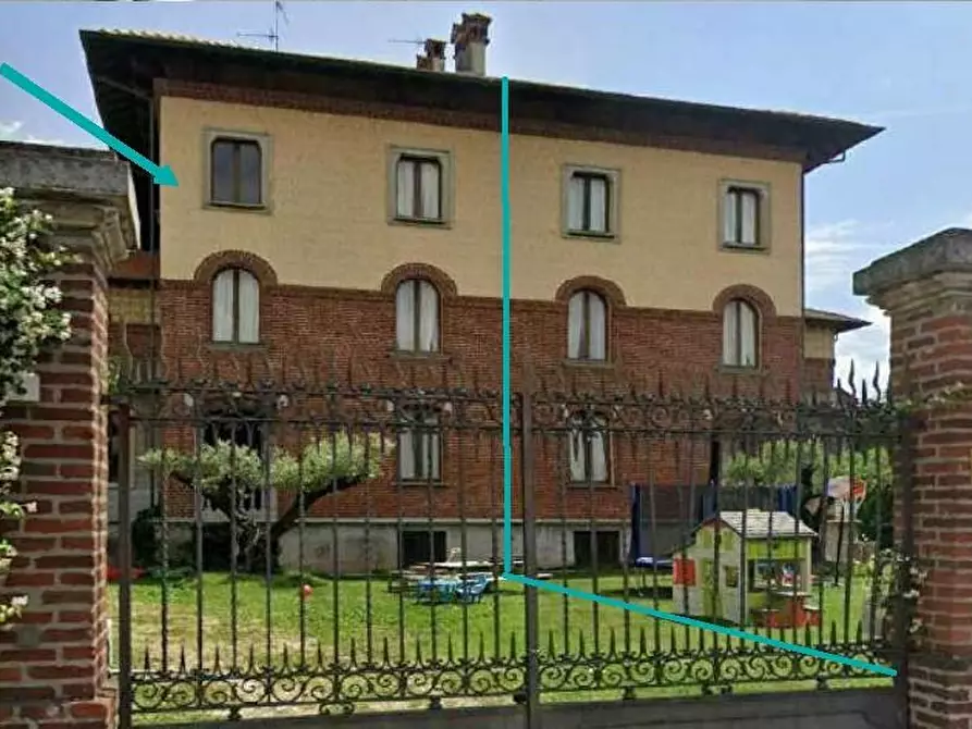 Immagine 1 di Villa in vendita  a Scaldasole