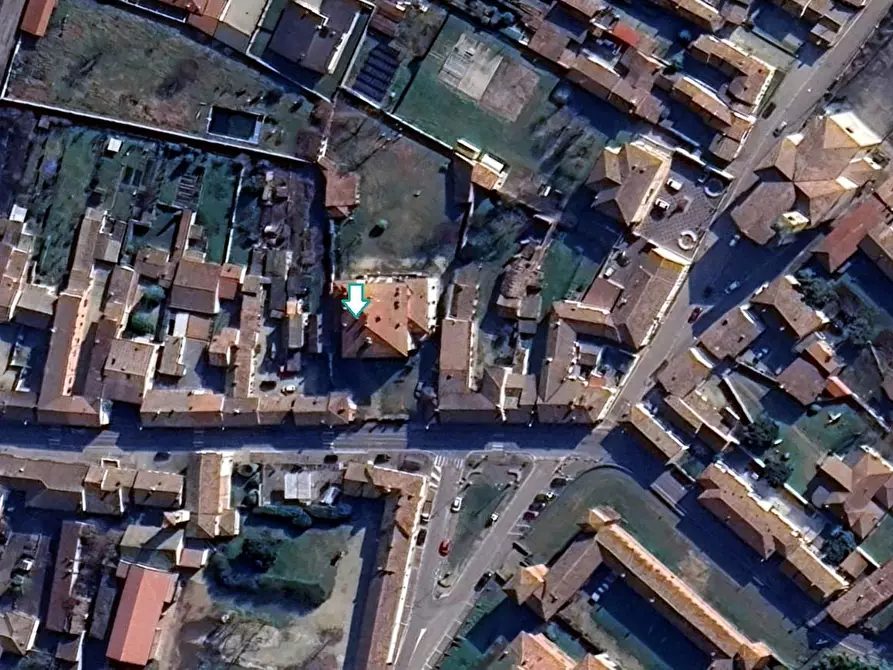 Immagine 3 di Villa in vendita  a Scaldasole