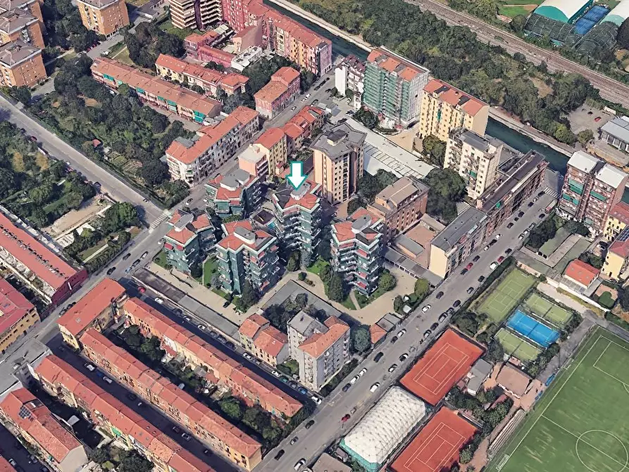 Immagine 2 di Appartamento in vendita  a Milano