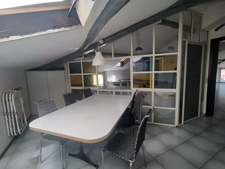 Immagine 7 di Mansarda in vendita  a Massa