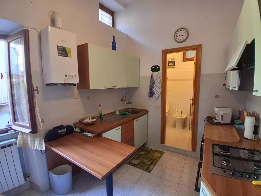 Immagine 2 di Appartamento in vendita  a Riomaggiore
