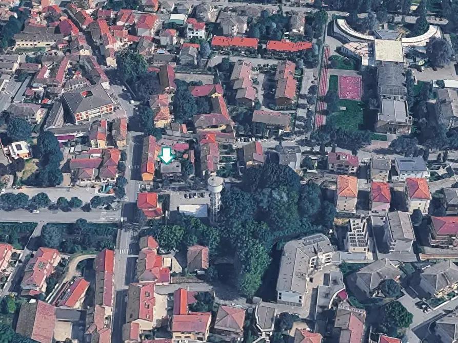 Immagine 3 di Appartamento in vendita  a Siziano