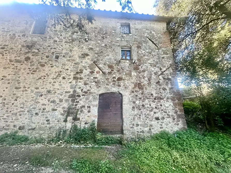 Immagine 16 di Porzione di casa in vendita  a Monteriggioni