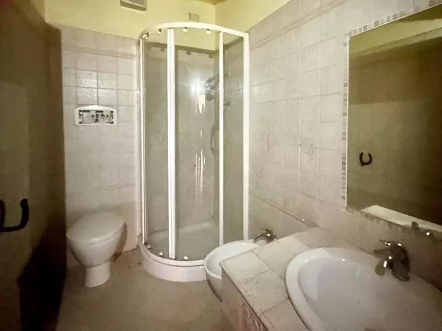 Immagine 14 di Porzione di casa in vendita  a Monteriggioni