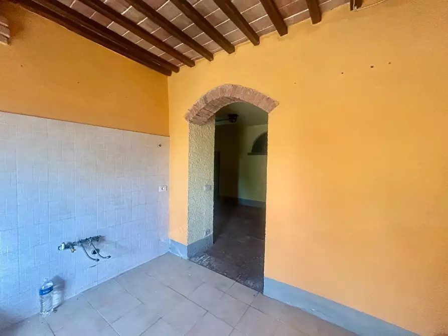 Immagine 4 di Porzione di casa in vendita  a Monteriggioni