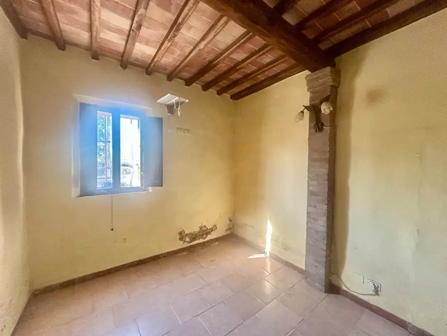 Immagine 12 di Porzione di casa in vendita  a Monteriggioni