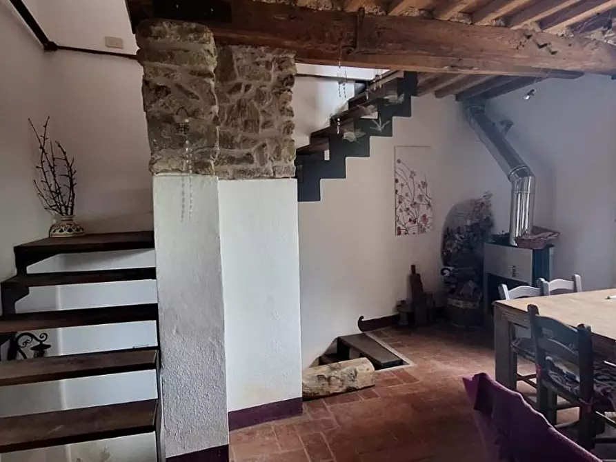 Immagine 5 di Terratetto in vendita  a Bagni Di Lucca