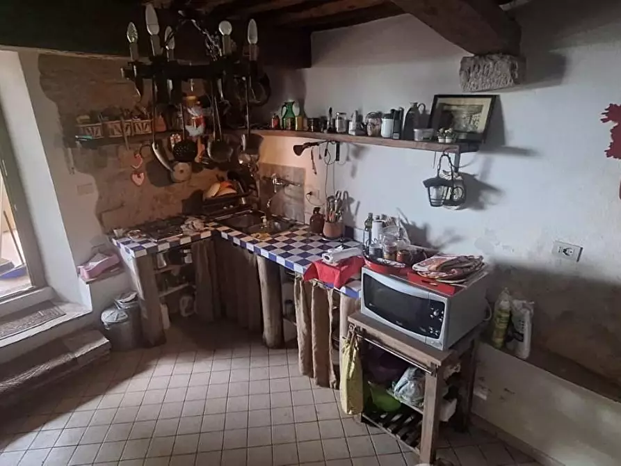Immagine 9 di Terratetto in vendita  a Bagni Di Lucca