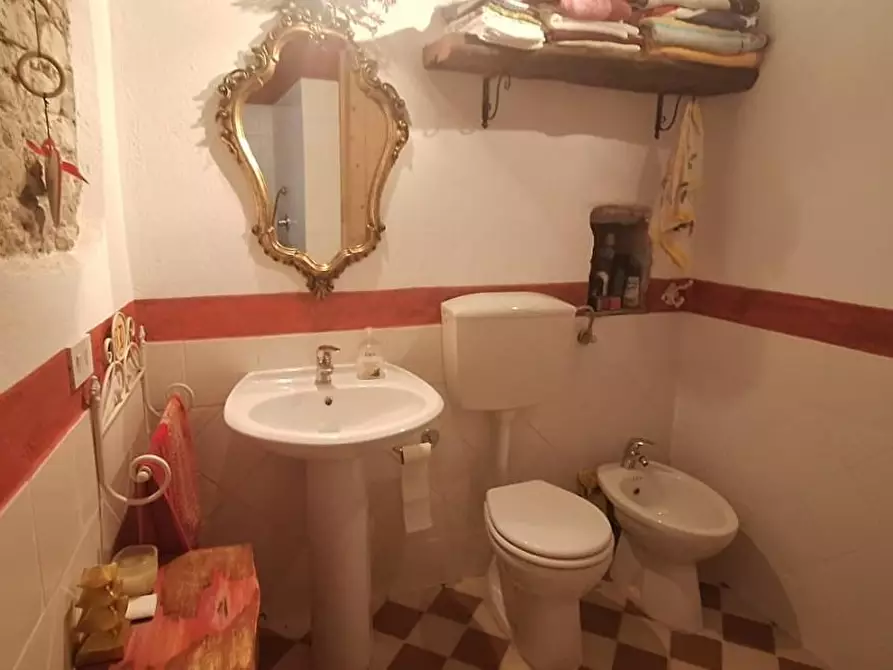 Immagine 16 di Terratetto in vendita  a Bagni Di Lucca