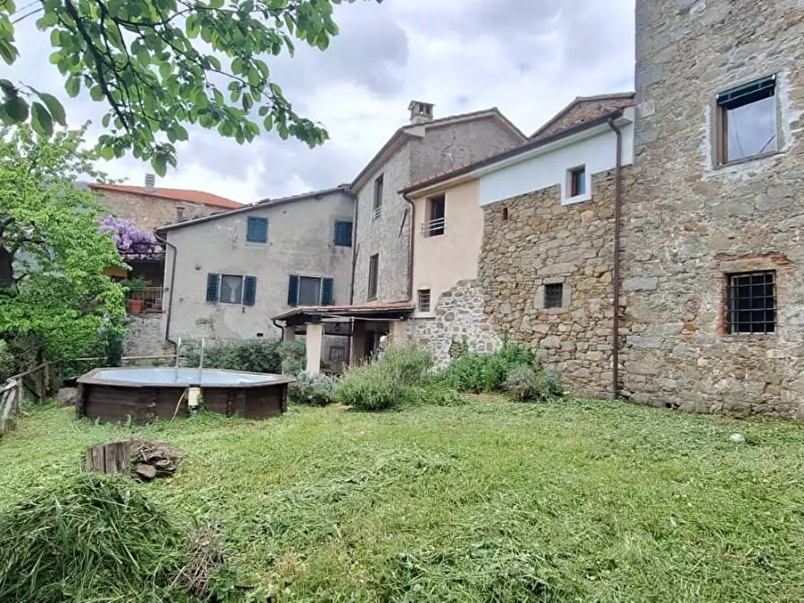 Immagine 3 di Terratetto in vendita  a Bagni Di Lucca