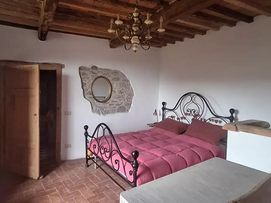 Immagine 13 di Terratetto in vendita  a Bagni Di Lucca