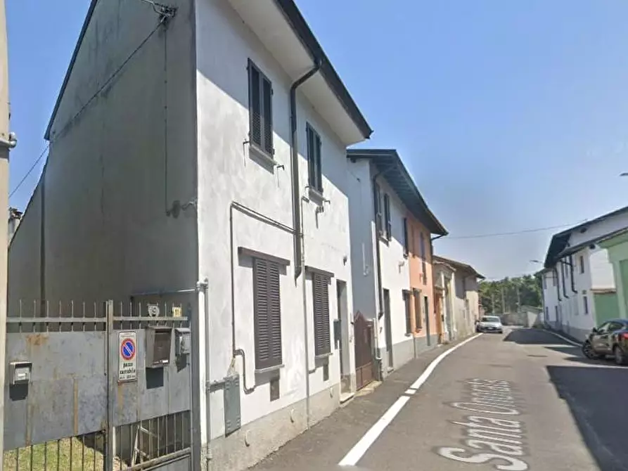 Immagine 1 di Appartamento in vendita  a Pieve Albignola