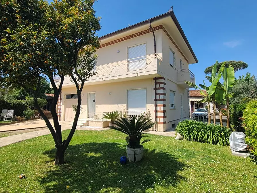 Immagine 2 di Villa in affitto  a Pietrasanta