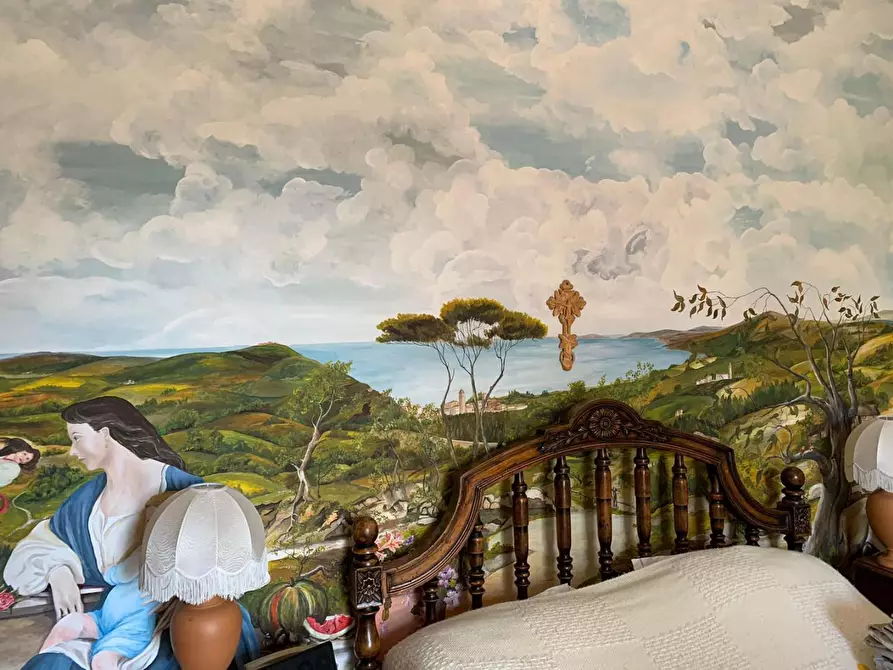 Immagine 3 di Villa in vendita  a Rocchetta Di Vara