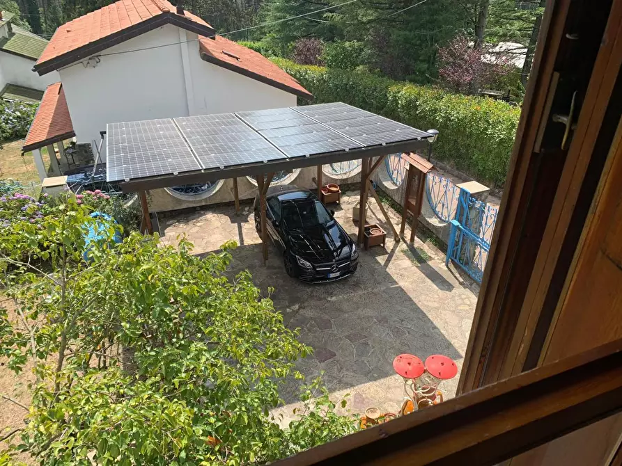 Immagine 15 di Villa in vendita  a Rocchetta Di Vara