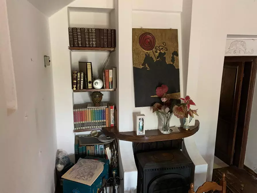 Immagine 29 di Villa in vendita  a Rocchetta Di Vara