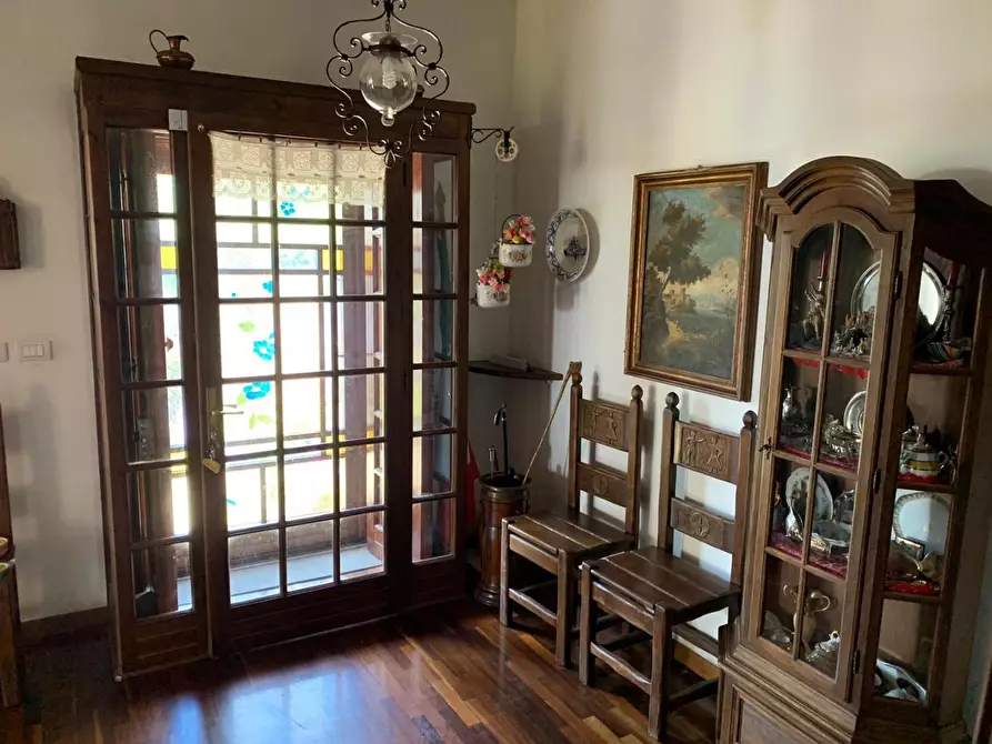 Immagine 7 di Villa in vendita  a Rocchetta Di Vara