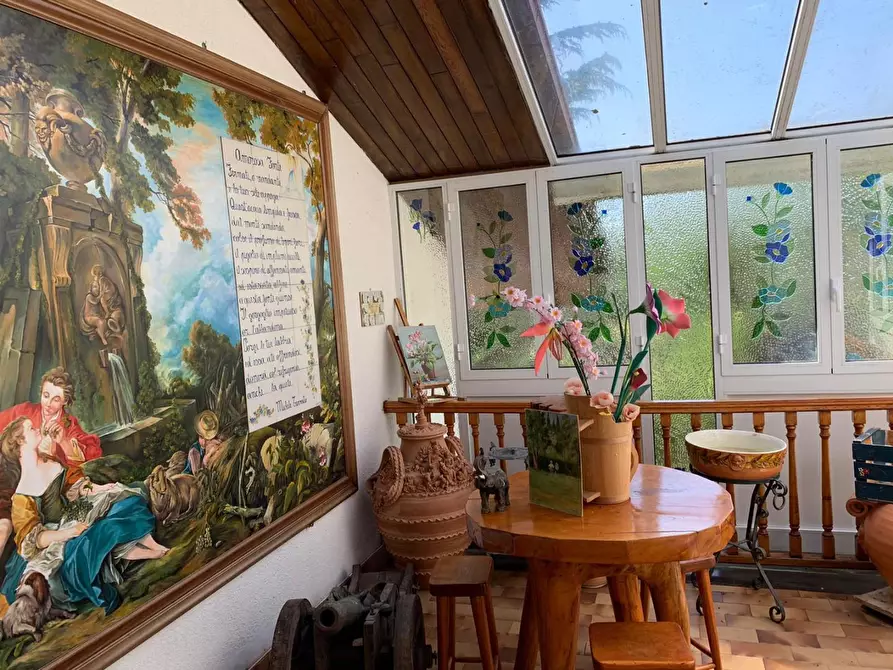 Immagine 30 di Villa in vendita  a Rocchetta Di Vara