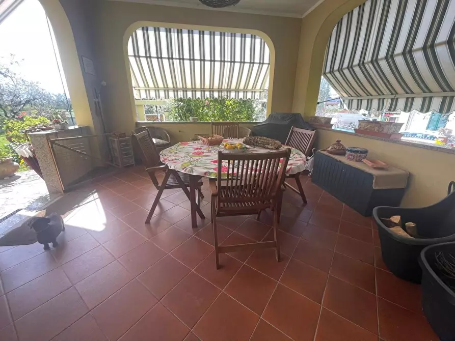 Immagine 3 di Casa bifamiliare in vendita  a Ortonovo