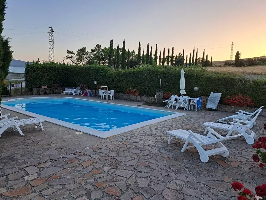 Immagine 8 di Azienda agricola in vendita  a Piancastagnaio