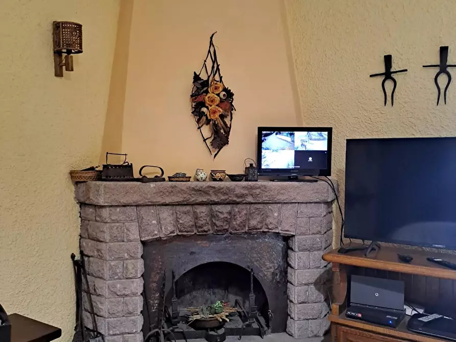 Immagine 2 di Azienda agricola in vendita  a Piancastagnaio