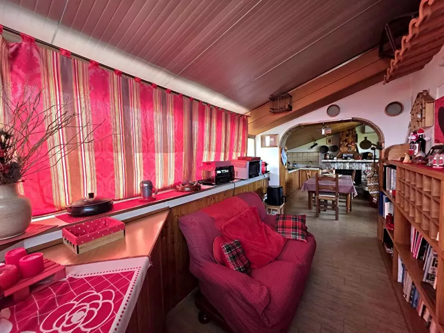 Immagine 30 di Casa bifamiliare in vendita  a Fucecchio