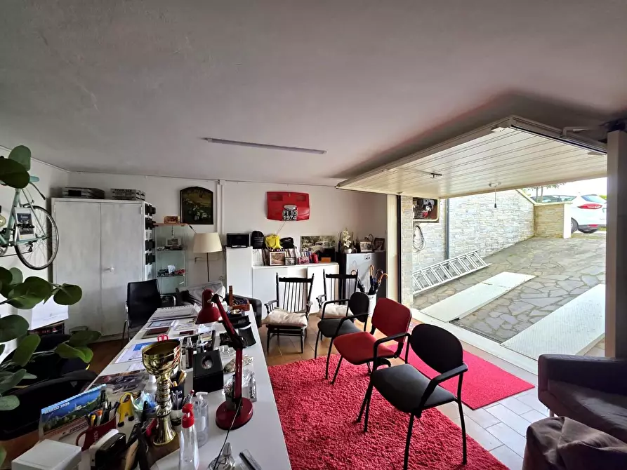 Immagine 38 di Casa bifamiliare in vendita  a Fucecchio