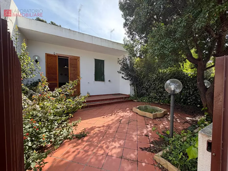 Immagine 2 di Villetta a schiera in vendita  a Melendugno