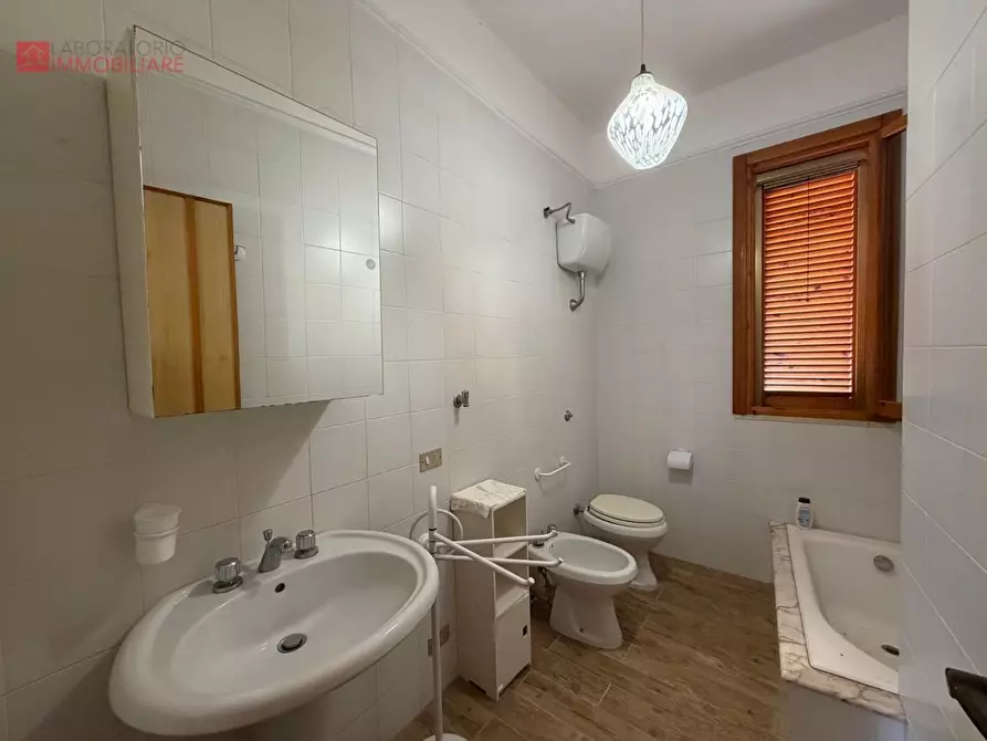 Immagine 26 di Villetta a schiera in vendita  a Melendugno