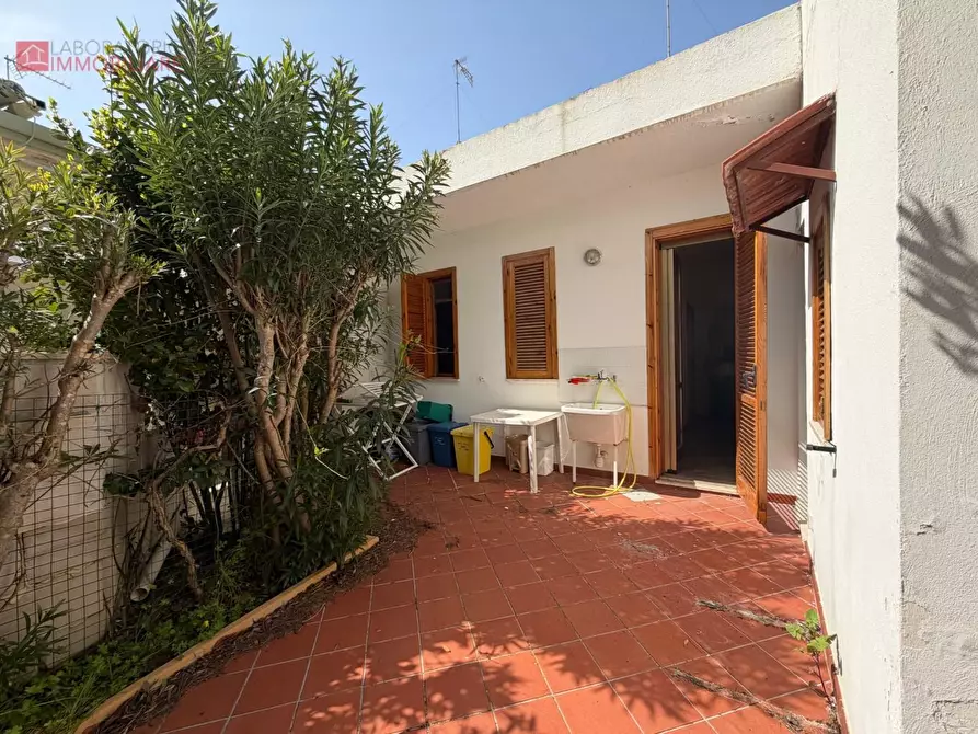 Immagine 3 di Villetta a schiera in vendita  a Melendugno