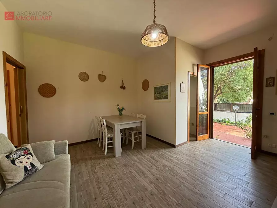 Immagine 9 di Villetta a schiera in vendita  a Melendugno